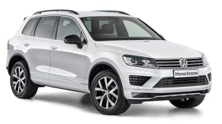 Volkswagen Touareg Reviews Carsguide