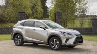 Lexus Nx Review For Sale Interior Colours Models News Carsguide