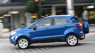 Ford Ecosport Review, For Sale, Colours, Models & Specs in Australia