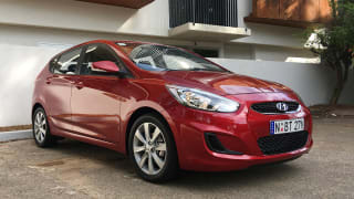 Hyundai Accent Review Price For Sale Interior Amp Specs