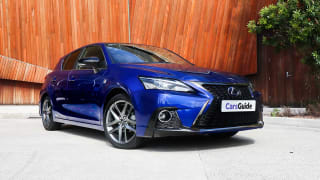 Lexus ct200h 2020 clearance price
