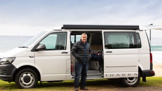 Volkswagen Transporter 2018 CarsGuide