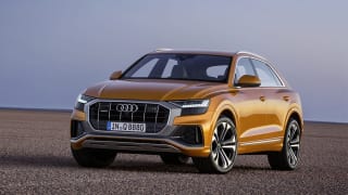 Audi Q8 Reviews Carsguide
