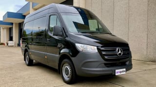 Sprinter fuel consumption 2025