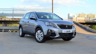 Peugeot 3008 Active 2019 review