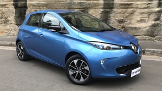 Renault zoe 2024 2020 pret