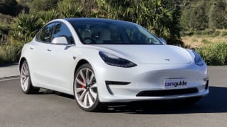 Tesla Model 3 Australia Review Price Interior News For Sale Carsguide