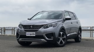 Peugeot 5008 1.6T Allure (2019) Review