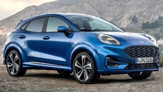Ford Puma 0 100 km h Top Speed Acceleration Performance