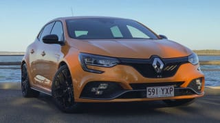 Renault Megane 2020 review: RS Cup auto