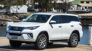 Toyota Fortuner Review, For Sale, Interior, Colours & Specs in Australia