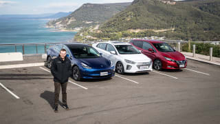 Tesla 3 shop colours