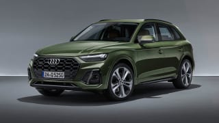 Audi Q5 Review Price For Sale Colours Interior Amp Specs