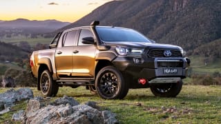 Toyota Hilux 2021 Carsguide