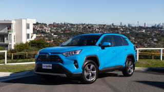 Best SUVs under $50k