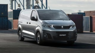 Peugeot Boxer 2020 review: 160 Standard - GVM test