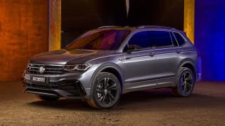 VW Tiguan Allspace 2023 review: Long-term Part 1 testing for child seats  and boot space - 147TDI Elegance