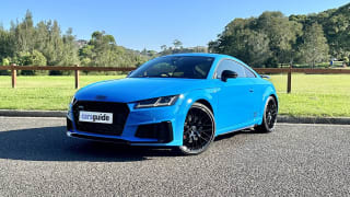 Audi tt giocattolo on sale