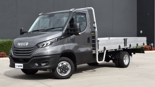 Iveco daily new price hotsell