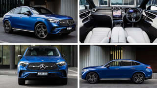 Mercedes-Benz GLC-Class Review, For Sale, Interior, Colours & Specs in  Australia