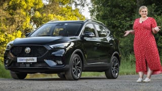 MG ZS Review, Interior, Colours, For Sale & News in Australia
