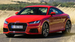 Audi Tt Review For Sale Price Colours Interior Specs Carsguide