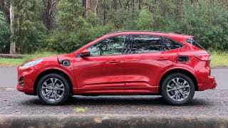 Not ready to go full electric? 2022 Ford Escape, Toyota RAV4, Subaru Forester and other hybrid family SUVs you can buy that won't give you range anxiety