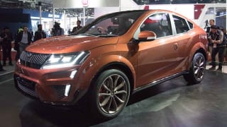 Best cars on display at the 2016 Dehli motor show