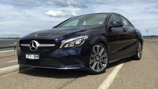 Mercedes Benz Cla Class Review Price Colours Specs