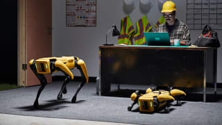 Flying cars and robot dogs, is this what Hyundai is planning?