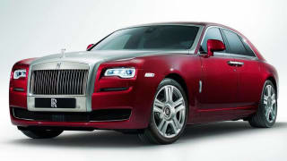 Rolls-Royce slashes Ghost price by $100,000