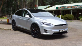 2020 tesla model shop x p100d price