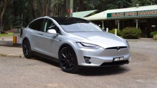 Tesla model deals x 2020 deals