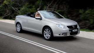 Review: 2012 Volkswagen Eos