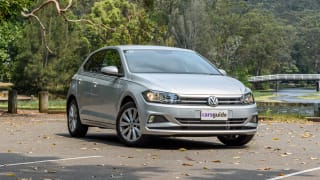 Volkswagen polo new arrivals 2020 grey