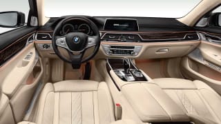 BMW 740i Interior Images & Photos - See the Inside of the Latest BMW ...