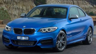 BMW M235i Wheel Size | CarsGuide