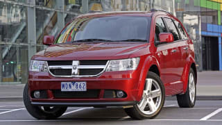 Used Dodge Journey review: 2008-2015 