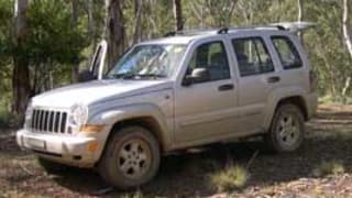 Jeep Cherokee 2005 Carsguide