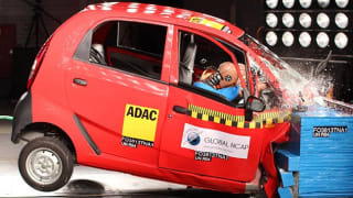 Indian cars crash out on safety tests