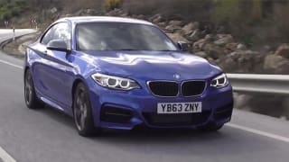 BMW M235i Wheel Size | CarsGuide