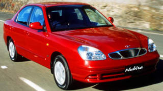 2002 Daewoo Leganza Specs Price MPG  Reviews  Carscom