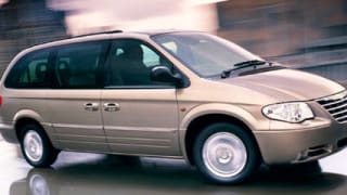 Used Chrysler Grand Voyager review: 2002-2008 