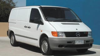 Mercedes Vito 2004 For Sale 2024