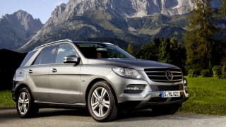 Mercedes Ml 500 Review For Sale Specs Carsguide