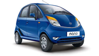 Tata Nano 2013 Review 