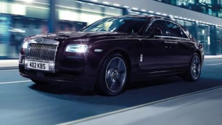 Rolls-Royce enters performance war