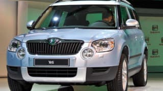2015 Skoda Yeti 120 Edition pricing and specifications - Drive