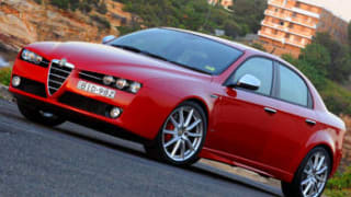 Alfa Romeo 159 Review, For Sale, Models, Specs & News in Australia