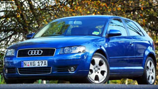 2006 Audi A3 Review & Ratings
